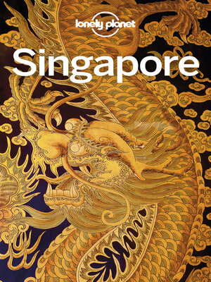 Lonely Planet Singapore - ebook